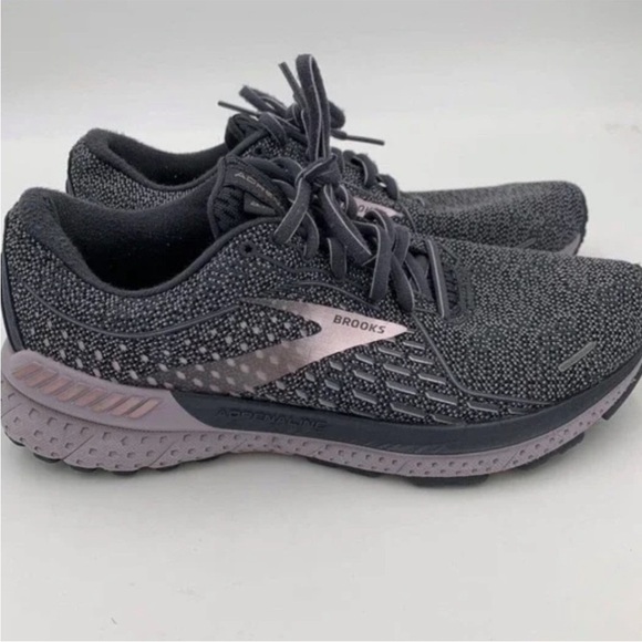 Brooks Adrenaline GTS 21 1203291B528 Women Running Shoes 8.5M Flaw - Picture 3 of 11